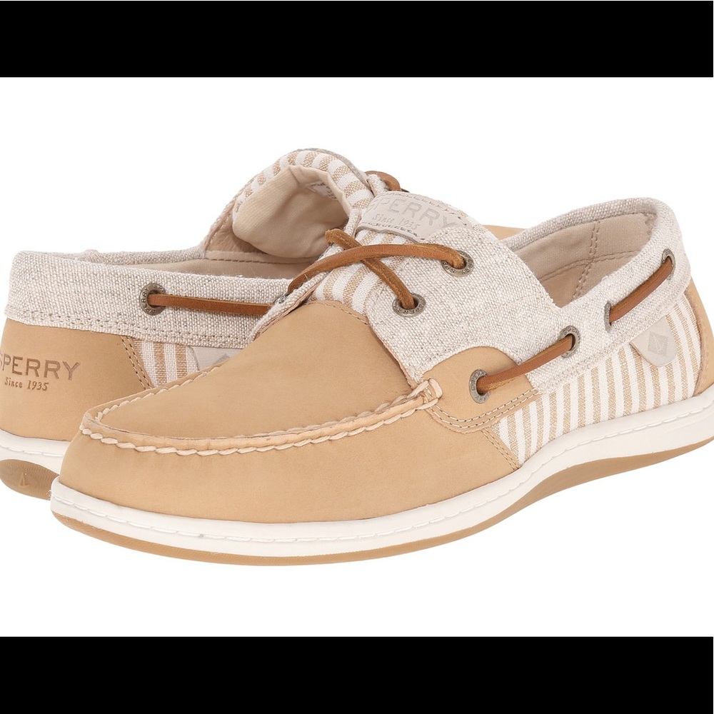 Discontinued Sperry Shoe! Barely warn